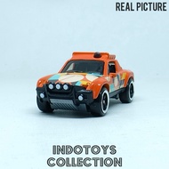 Hot Wheels ~ Porsche 914 Safari