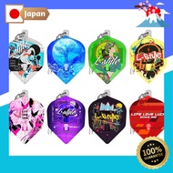 L-style's limited edition 2023 Fenica Magnificent Design Clear Darts Phoenix Card in Purple.【Direct 