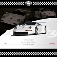 [Sparky] Porsche 911 GT1 - White