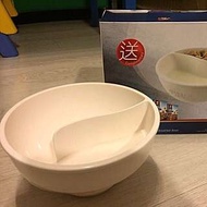 全新未開封 桂格燕麥方脆 早餐碗  碗 可放微波爐使用