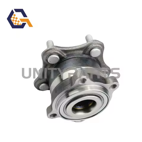 For NISSAN GT-R 370 INFINITI QX50 QX70 M35 M45 2005-/ Rear Wheel Hub Bearing 43202-4GA0B 43202-JK00A