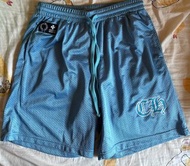 Chrome hearts 藍色短褲