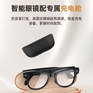 M02 Smart Glasses AI Translation 8w Pixel Reverse Charging Bin wifi Transmission Shooting Glasses