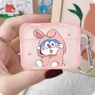 Case Ốp Vỏ Dorermon Cosplay Tai Nghe AIRPODS 3/Airpods Pro/Airpods 1/2