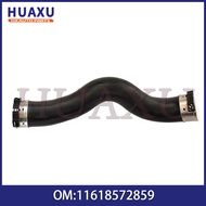 Turbo Intercooler Hose Charge Air Line Hose 11618572859 For BMW G30 G31 G11 G12 OEM 11618572859  857