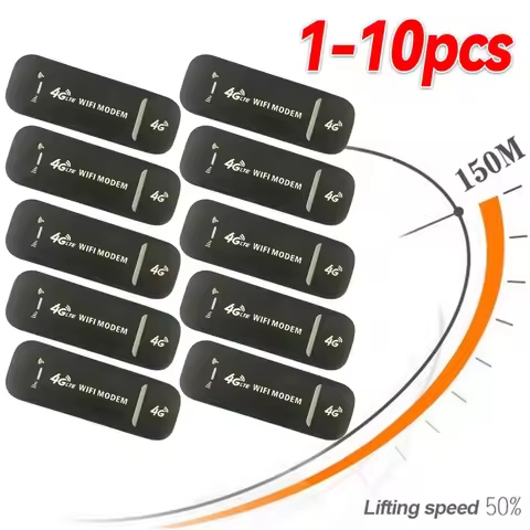 4G/5G LTE Wireless USB Dongle Mobile Broadband 150Mbps Modem Stick 4G Sim Card Wireless Router Home 