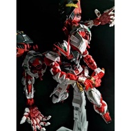 (Pre-order) DABAN 8814 MG 1/100 POWERED GUNDAM ASTRAY RED FRAME & 150 GERBERA STRAIGHT - KAI