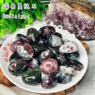 瑞典異性石滾石 Eudialyte ~紮根接地，敞開心房，施展天賦，接納自己