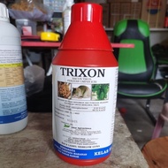 TRIXON 1 Liter chlorophacinone / Ubat Merah Tikus / Racun Tikus