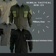 KEMEJA 511 tactical men's shirt, tactical outdoor shirt
