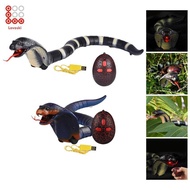 [Lovoski] Remote Control Snake, Robot Rattlesnake Toy, Realistic RC Snake Toy for Birthday Gifts
