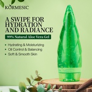 KORMESIC After Sun Repair Aloe Vera Gel Aloe Vera Gel Full English Hydrating Aloe Vera Gel