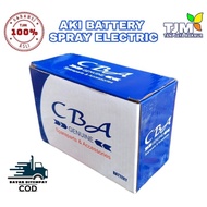 2.2 Sparepart Aki Cba/Batteri Sprayer Elektrik Cba Genuine/Aki