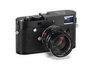 Leica M-P（Typ 240）專業連動測距數位全片幅相機(藍寶石玻璃+頂部經典刻字) 市場售價：NT$ 28000