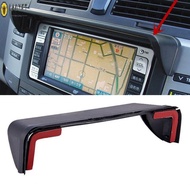 8in Car GPS Navigation Hood Visor Radio Sun Shade Anti-Glare Cover Access