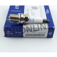 SPARK PLUG-KIA PICANTO,RIO JB.NAZA CITRA,RONDO,HYUNDAI MATRIX,ATOS,GETZ,SONATA NF (18814-11051) (1 SET X 4 PCS)