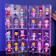 Display Box Lego Display Box Blind Box Storage Display Rack Transparent Dustproof Acrylic Doll Display Box