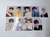 TF家族三代登陸少年團左航小卡可換綁