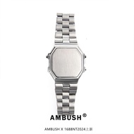 AMBUSH Timeless Watch Bracelet-Shaped Jewelry Niche Design High-End Strap Chain Unisex 0118hw