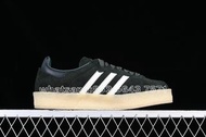 Adidas ID7299-ADIDAS RONNIE FIEG X CLARKS X 8TH STREET SAMBA SHADOW GREEN-UNSIEX 36-46