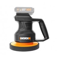 WORX WX858.9汽車打蠟機（淨機）連轉換插 | 鋰電拋光機 | 香港行貨