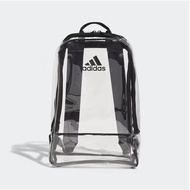 Adidas Clear Unisex PVC Free Transparent Backpack [Auth]