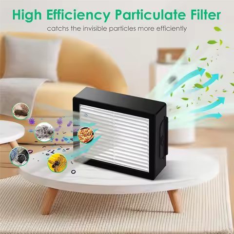 FGGS-12 PCS Hepa Filter For Irobot Roomba E I & J Series E5 E6 I1 I1+ I3 I3+ I4 I4+ I5 I5+ I6 I6+ I7