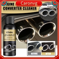 ONG_30ml Engine Bay Cleaner Carbon Deposition Powerful Cleaning Decontamination Engine Compartment Auto Catalytic Converter Cleaner Car Care Supplies