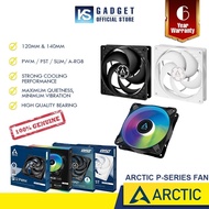 Arctic Fan P12 PWM/ P12 PWM PST/ P12 PWM PST SLIM/ P14 PWM /P14 PWM PST【ARCTIC P-SERIES PC Case Cool