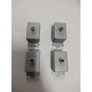 Sharp 60 Inch TV Mounting (4 pcs).