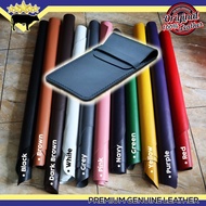 leather case samsung z fold 5  z fold 4  z fold 3  z fold 2  fold1 - custom color hp pakai casing
