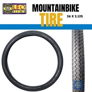 BICYCLE MTB Tire 26 x 1.75 / 26 x 1.90 / 26 x 1.95 / 26x 1-3/8 /24 x 1.95 LEO Tire Philippines