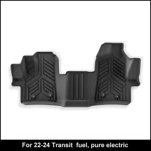 For 2025 2026 FORD Transit car carpet Transit AllWeather car floor mats Transit mat Fit For Transit