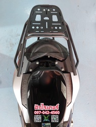 แคชบาร์-แร็คท้าย N-MAX 2025 HUK RIDER