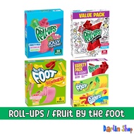 Betty Crocker Fruits Roll-Ups, Strawberry/ Sour/ Jolly Rancher/ Variety