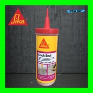 [EDM DIY] SIKA SIKADUR 20 CRACK SEAL Repair Cement Floor Crack
