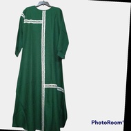 dress terbaru / haiva dress by Alila / gamis syari terbaru