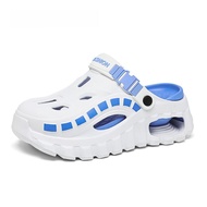 NB CROSS | รองเท้าแตะ NB CROSS สำหรับผู้ชาย ฤดูร้อน กลางแจ้ง รองเท้าแตะแบบสวมสบาย สไตล์ลำลอง รองเท้า