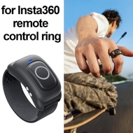For Insta360 X5/GO Ultra Remote Controller 20m Long-distance Photography Accessory Selfie Video Remo