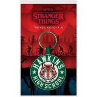 【怪奇物語】Stranger Things 霍金斯高中吉祥物老虎編織吊飾