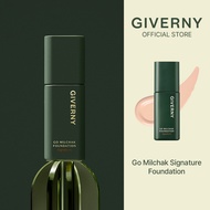 [GIVERNY Official] Go Milchak Singature Foundation
