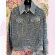 Chanel Denim Jacket 牛仔外套