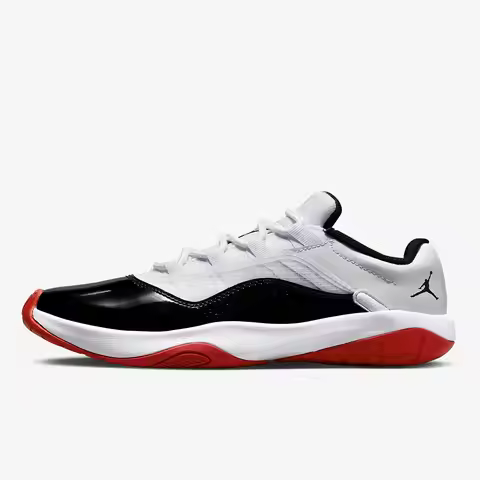 Nike Genuine AIR JORDAN 11 Women's GS Grade School Cushioned Basketball Shoes CZ0907-102