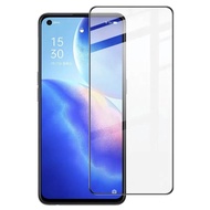 Tempered Glass Film Oppo A58 4G/5G A78 5G A17 A76 Full Screen Shockproof Clear Case