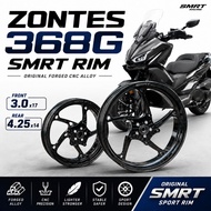 ZONTES 368G LIMITED COLOR Radium ORIGINAL SMRT RIM 3.0x17/4.25x14 FORGED CNC ALLOY RIM SPORT RIM RIM