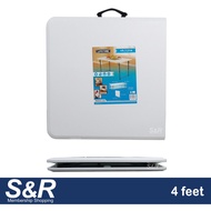 Lifetime Foldable Table 4ft 1pc