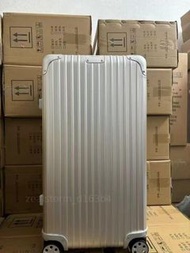 Rimowa trunk plus 銀色靚貨行李箱