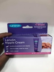(新版現貨) ~ Lansinoh 羊毛脂護乳霜 40g (Lansinoh Lanolin Nipple Cream) 到期日: 2022年 02月