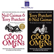 ลางดี: คำทำนายที่ดีและถูกต้องของ Agnes Nutterแม่มด (ปกอาจแตกต่างกัน) ปกอ่อนโดยหนังสือภาษาอังกฤษเดิมน