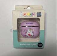 (in stock 現貨 折上折扣 on sale ) 🇰🇷 Korea Madewell case Moomin characters Purple AirPods3 Protective Hard
